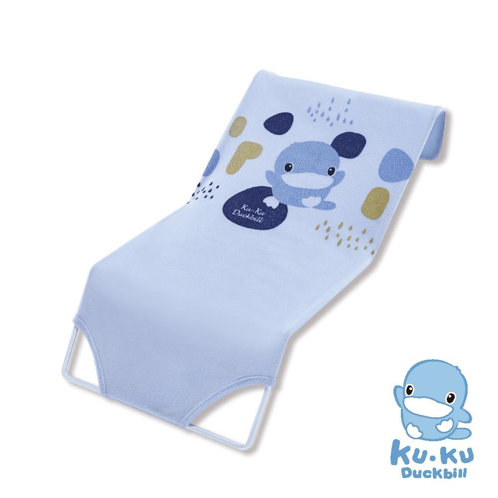KT媽咪奶粉用品團購-KUKU沐浴床,酷咕鴨成長印記沐浴床,寶寶洗澡必備-細節圖2