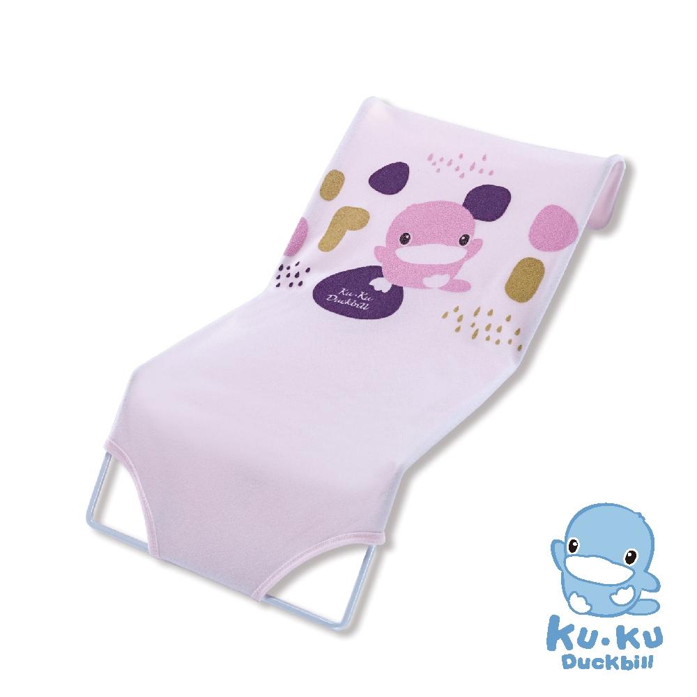 KT媽咪奶粉用品團購-KUKU沐浴床,酷咕鴨成長印記沐浴床,寶寶洗澡必備-細節圖3