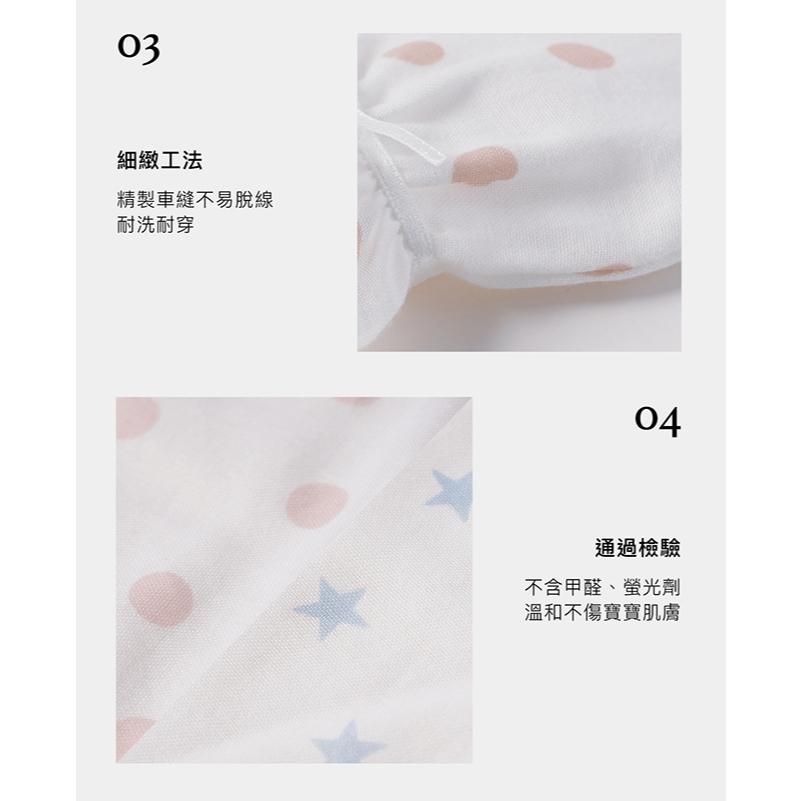 KT媽咪奶粉用品團購-新生兒手套,寶寶純棉手套,小獅王辛巴網狀透氣護手套,小獅王極柔感印花紗布護手套(繫帶),有機棉手套-細節圖5