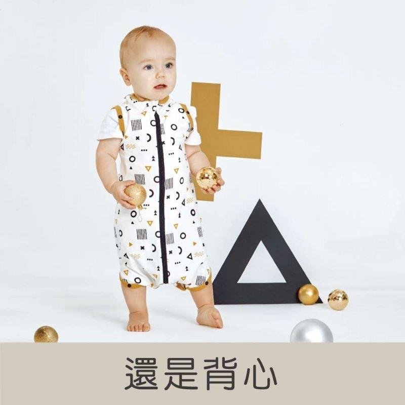 KT媽咪奶粉用品團購-酷咕鴨超好眠成長懶人包巾純真之瞳，kuku懶人包巾系列，寶寶包巾，北歐迷境森林包巾，夢想氣球包巾-細節圖6