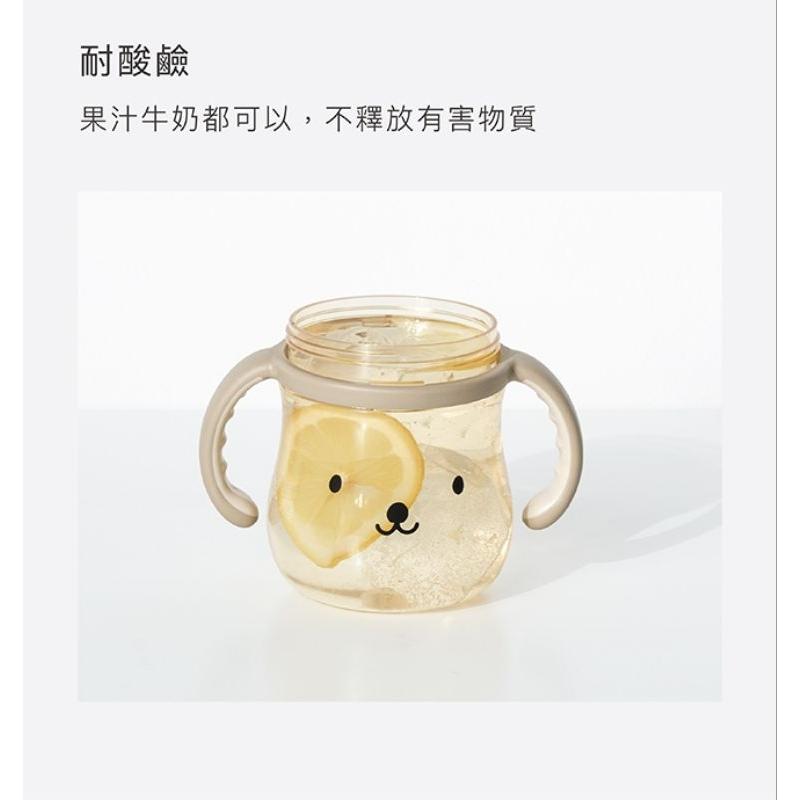 KT媽咪奶粉用品團購-小獅王辛巴好樂飲PPSU防漏滑蓋學習水杯，simba學習杯，吸管杯，吸管替換組-細節圖2