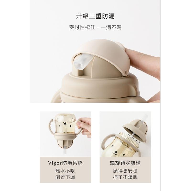 KT媽咪奶粉用品團購-小獅王辛巴好樂飲PPSU防漏滑蓋學習水杯，simba學習杯，吸管杯，吸管替換組-細節圖9