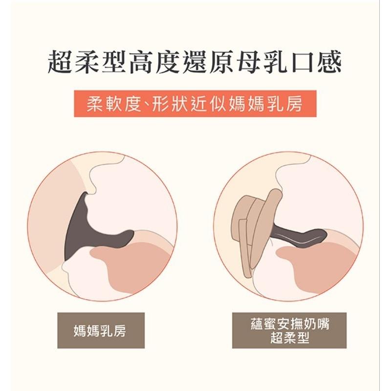 KT媽咪奶粉用品團購-小獅王辛巴蘊蜜超柔拇指安撫奶嘴，simba安撫奶嘴，simba奶嘴夾，寶寶安撫奶嘴，寶寶奶嘴夾-細節圖2