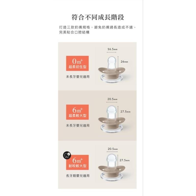 KT媽咪奶粉用品團購-小獅王辛巴蘊蜜超柔拇指安撫奶嘴，simba安撫奶嘴，simba奶嘴夾，寶寶安撫奶嘴，寶寶奶嘴夾-細節圖8