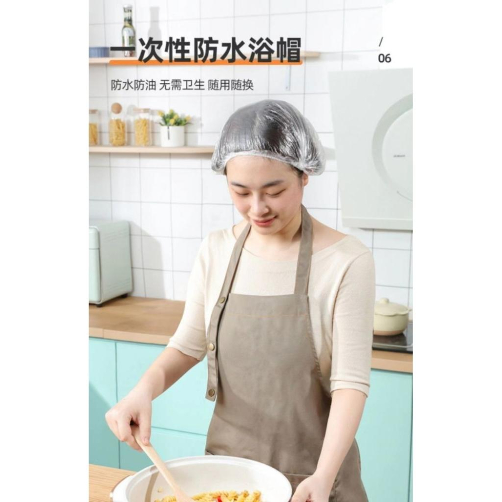 KT媽咪奶粉用品團購-現貨供應中買一送1，食物保鮮膜套，一次性保鮮膜套，拋棄式保鮮膜套，拋棄式浴帽-細節圖4