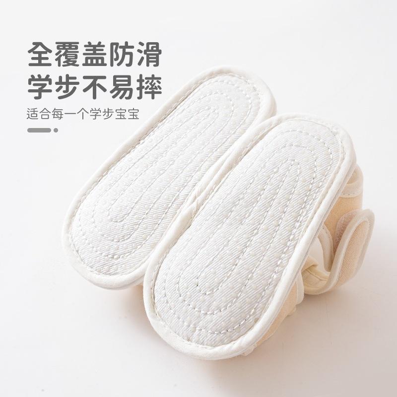 KT媽咪奶粉用品團購-現貨,寶寶學步鞋,嬰兒涼鞋,夏季軟底寶寶學步鞋,可愛熊熊學步鞋-細節圖5