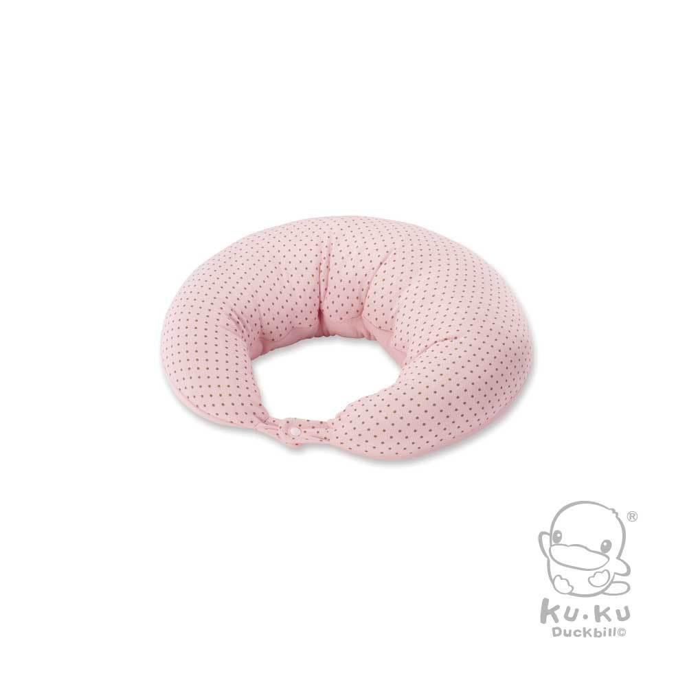 KT媽咪奶粉用品團購-KUKU PLUS 涼感授乳月亮枕,孕媽咪月亮枕,孕婦授乳枕,KUKU月亮枕,多功能枕頭孕期必備-細節圖2