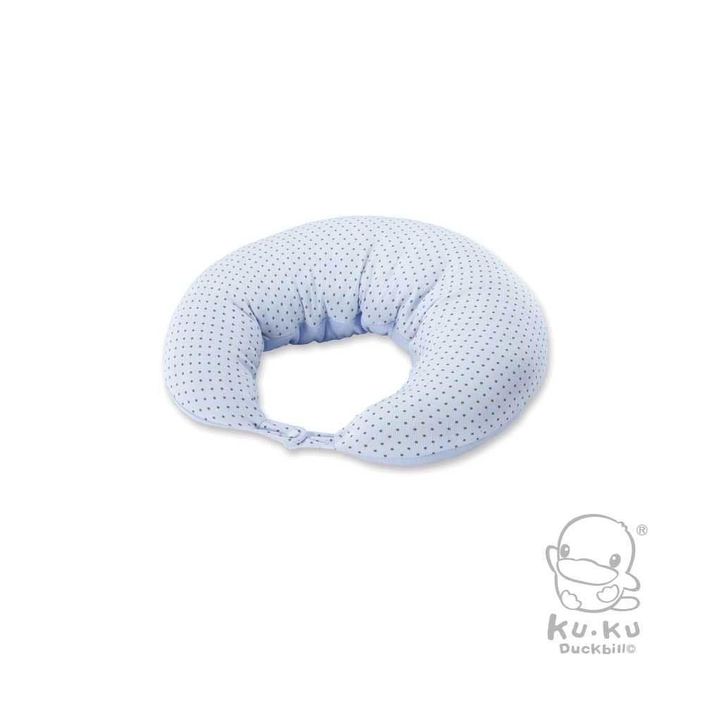 KT媽咪奶粉用品團購-KUKU PLUS 涼感授乳月亮枕,孕媽咪月亮枕,孕婦授乳枕,KUKU月亮枕,多功能枕頭孕期必備-細節圖3