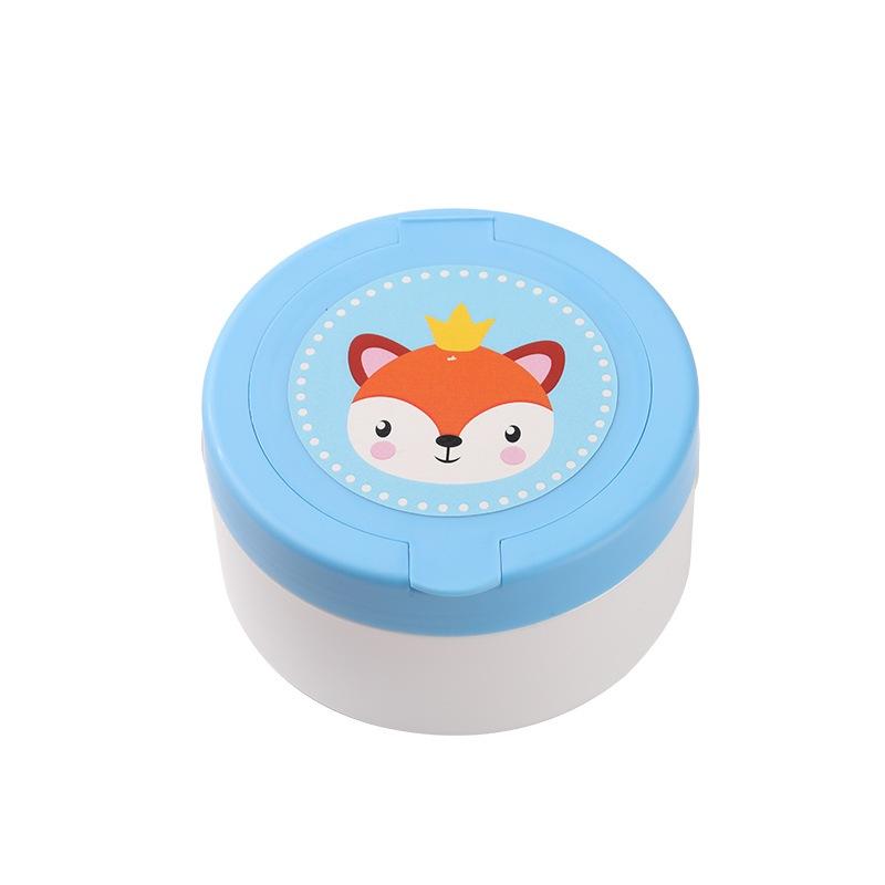 KT媽咪奶粉用品團購-現貨寶寶粉撲,嬰兒粉撲,寶寶粉撲盒,密封式粉撲盒,手插式粉撲,爽身粉分裝盒-細節圖4