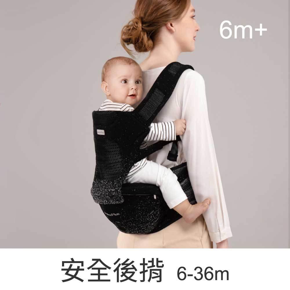 KT媽咪奶粉用品團購-KUKU PLUS 充氣墊腰凳揹帶,新生兒揹帶,寶寶揹帶,嬰幼兒腰凳,寶寶外出神器-細節圖7