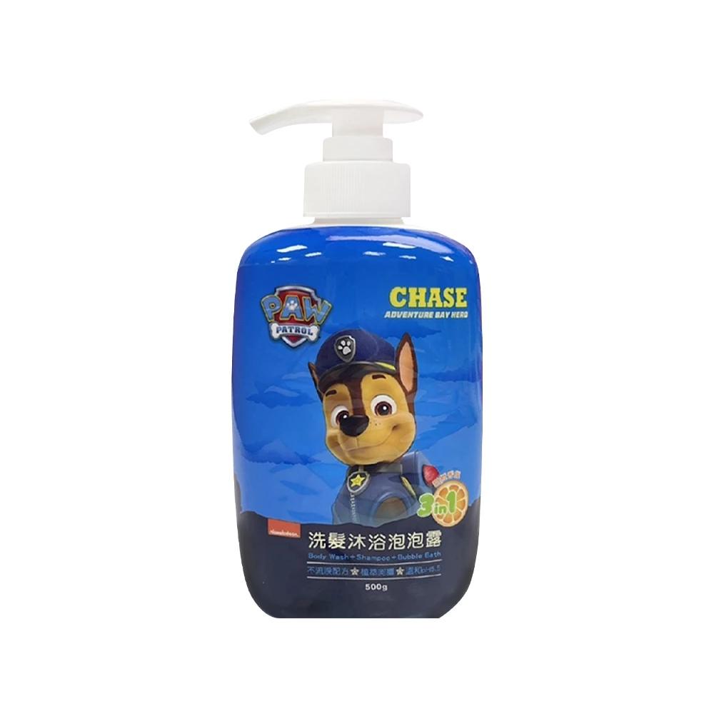 KT媽咪奶粉用品團購-現貨,汪汪隊立大功,兒童洗髮沐浴露 泡泡露 洗髮 沐浴 二合一 泡泡浴露,汪汪隊沐浴乳,汪汪隊洗髮-細節圖2