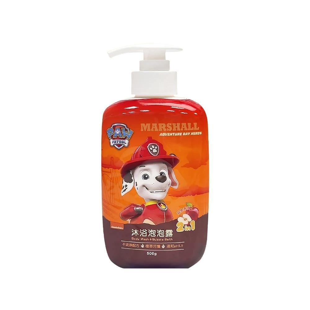 KT媽咪奶粉用品團購-現貨,汪汪隊立大功,兒童洗髮沐浴露 泡泡露 洗髮 沐浴 二合一 泡泡浴露,汪汪隊沐浴乳,汪汪隊洗髮-細節圖4
