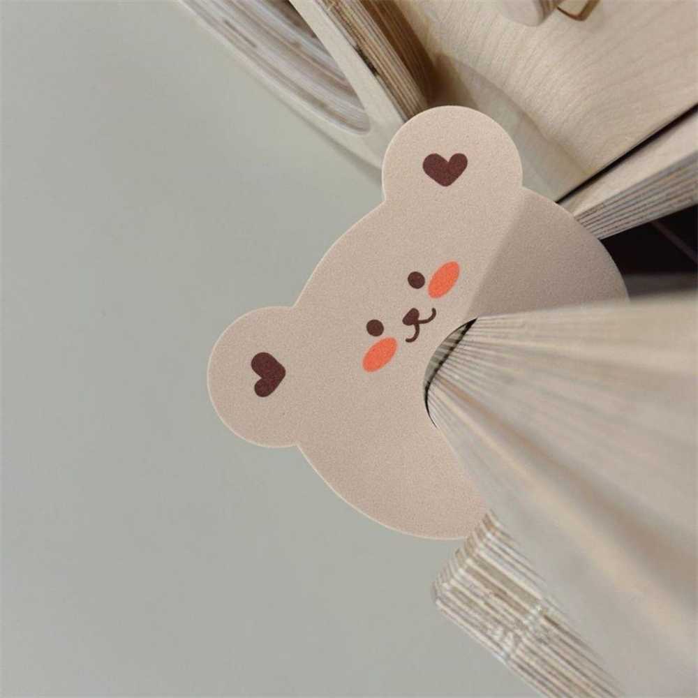 KT媽咪奶粉用品團購-現貨，可愛ins風格門擋，嬰幼兒防夾手神器，防夾手門擋，可愛小熊門擋-細節圖4