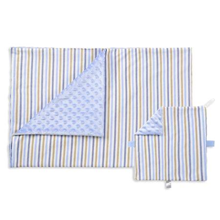 KT媽咪奶粉用品團購-新生兒禮盒,寶寶禮盒,酷咕鴨荳荳安撫毯禮盒組,酷咕鴨荳荳安撫毯-細節圖5