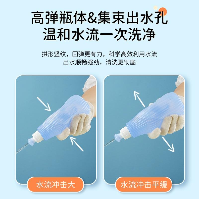 KT媽咪奶粉用品團購-生理沖洗器,孕婦待產必備陰道盥洗器,寶寶洗屁屁神器,新生兒沖洗屁股-細節圖3