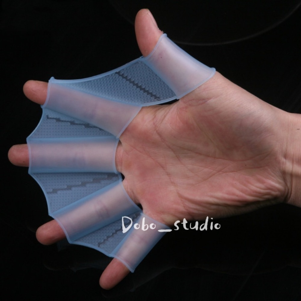 鳥我一下好嗎🍀矽膠游泳手蹼 自由游泳 游泳划手 划手板 防滑 划水掌 衝浪 溯溪 潛水蛙璞 手蛙蹼 手鴨蹼 訓練用泳具-細節圖10