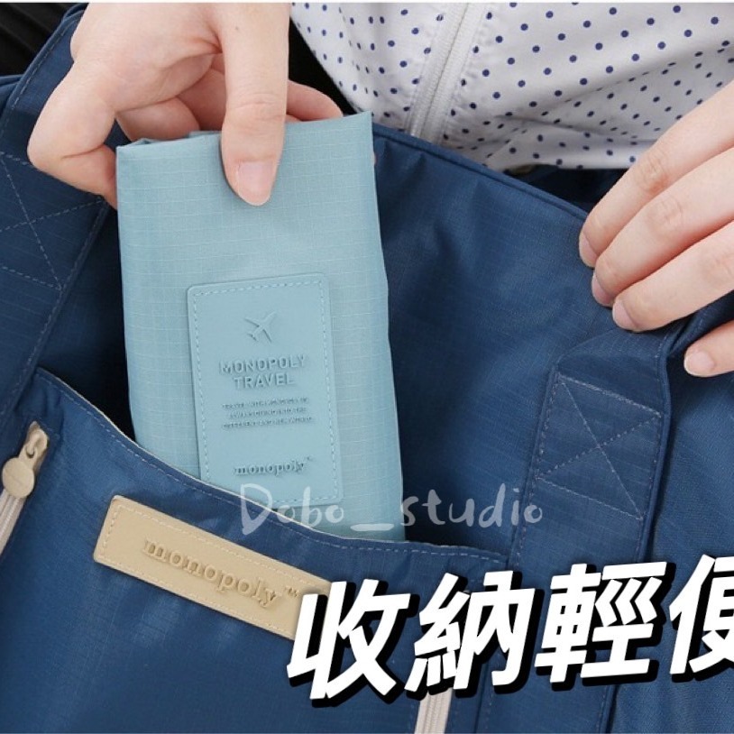 鳥我一下好嗎🍀旅行收納鞋袋 旅行收納包 手提鞋袋 鞋子收納 鞋包 運動包 收納包 鞋子防塵袋 防水袋 手提掛袋 防塵套-細節圖3