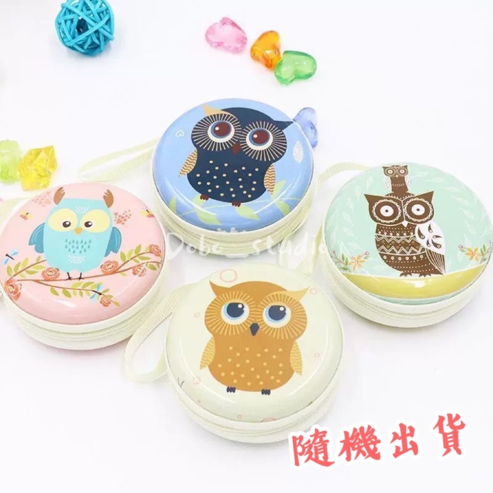 鳥我一下好嗎🍀馬口鐵可愛零錢包 活動小贈品 airpods收納 零錢整理 攜帶式零錢盒 耳機盒硬幣盒 硬幣筒 零錢收納-細節圖7