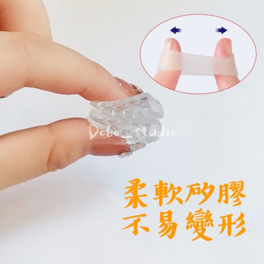 鳥我一下好嗎🍀腳趾保護套 內襯墊 小趾保護 防磨腳趾套 腳趾分離器 高跟鞋防磨 穿鞋隔離 腳尖套 護指防磨 趾甲腳指甲-細節圖7