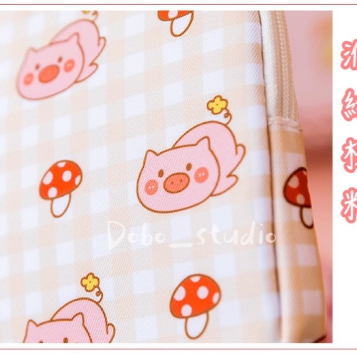 鳥我一下好嗎🍀衛生棉拉鍊收納袋 防潑水 耳機包 萬用包 隨身包 月事袋 經期收納包 化妝包 零錢袋 雜物小方包 拉鍊包-細節圖7