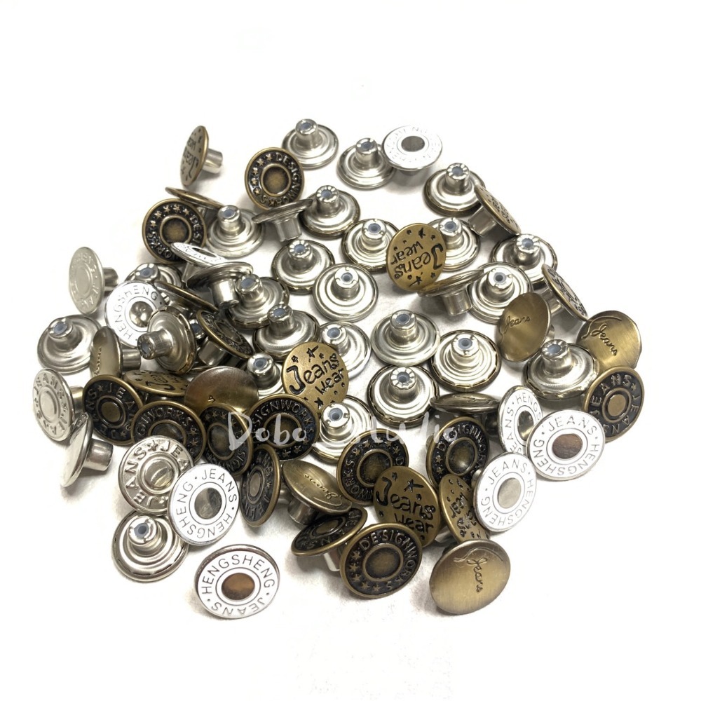 鳥我一下好嗎🍀萬能褲頭調整扣 可拆鈕扣 改腰圍鈕扣 搭扣 收腰鈕扣 腰圍調節 伸縮扣 擴腰扣 免釘扣 復古釦子 衣服扣-細節圖4