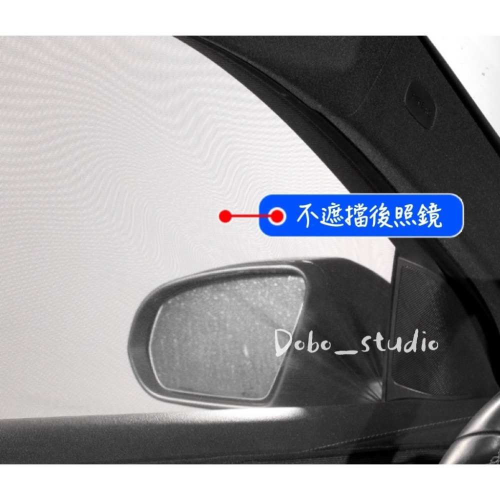 鳥我一下好嗎🍀汽車防蚊紗窗 出遊 夏季蚊帳 車窗 露營 車用品 汽車遮陽 車用遮陽簾 蚊帳紗窗 汽車紗窗 車簾 車用防-細節圖3