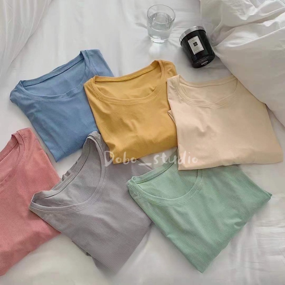 鳥我一下好嗎🍀夏季冰絲涼裙子 素面簡約 休閒套裝 彈力冰絲 涼感 長版睡衣 輕薄透氣 開衩裙 絲質睡衣 睡袍 冰絲睡衣-細節圖5