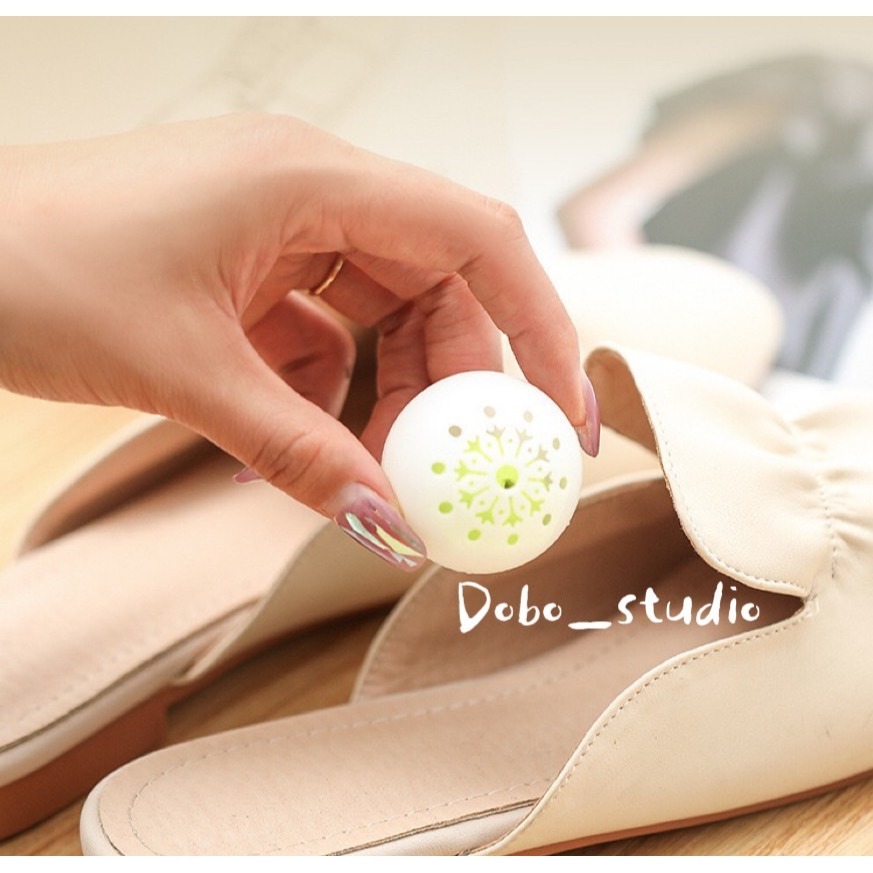 鳥我一下好嗎🍀鞋子除味球 車內除臭 廁所除臭 消臭 鞋櫃 衣櫃 除異味 去味鞋櫃芳香 除臭工具 除臭球 衣櫥芳香 除味-細節圖8