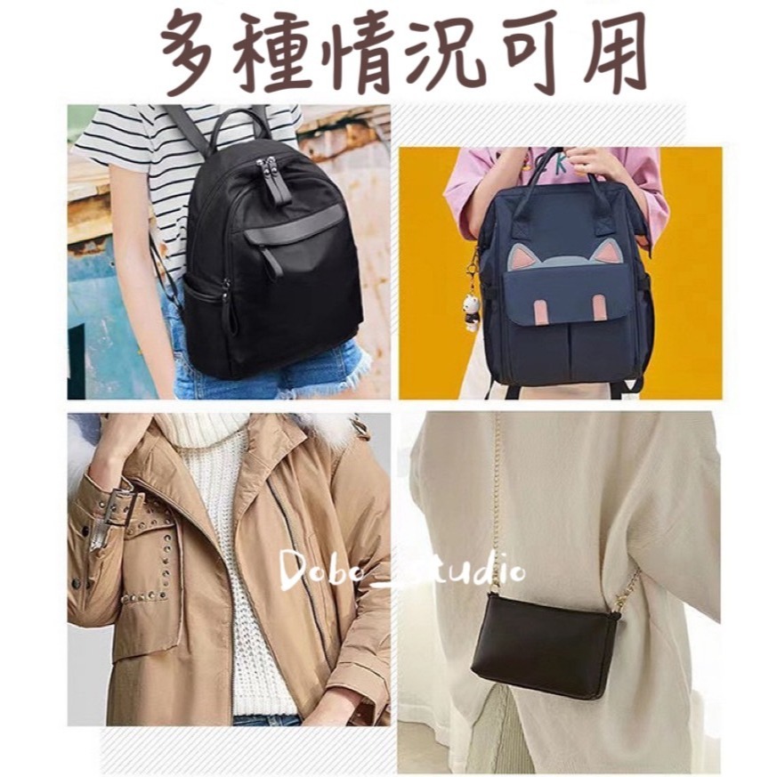 鳥我一下好嗎🍀萬能拉鍊頭 拉鍊替換頭 錢包拉鍊 背包拉鍊 修復神器 彈簧拉鍊片 拉鍊修復片 拉鍊可拆卸 拉頭 拉鍊尾扣-細節圖6