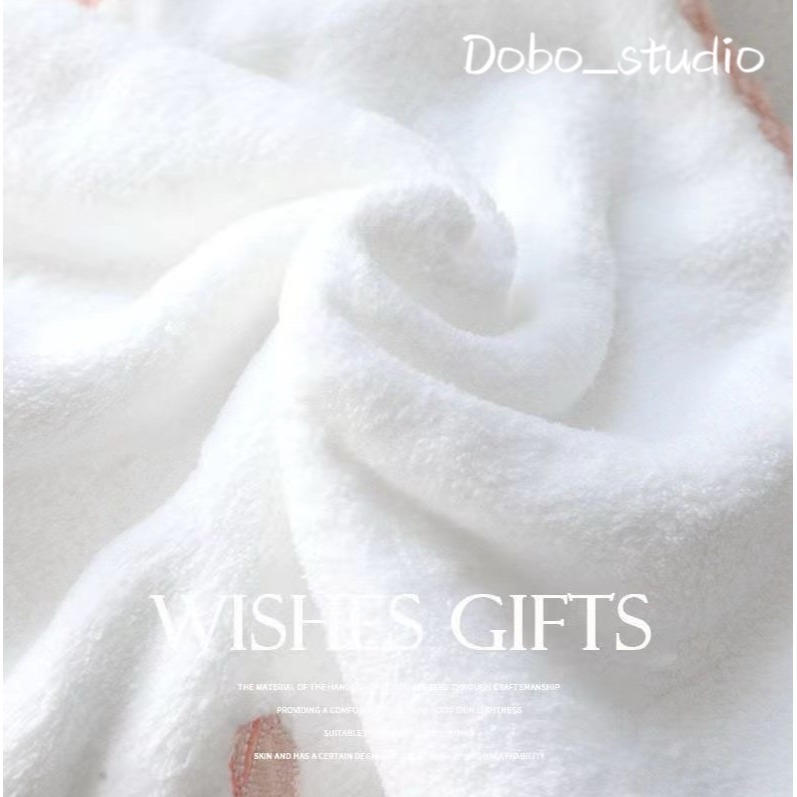 鳥我一下好嗎🍀鬱金香毛巾禮盒 小毛巾方巾 造型擦手布 廁所 擦手巾 童巾 禮儀毛巾 小手帕 拈香巾 回禮巾 婚禮小禮物-細節圖5