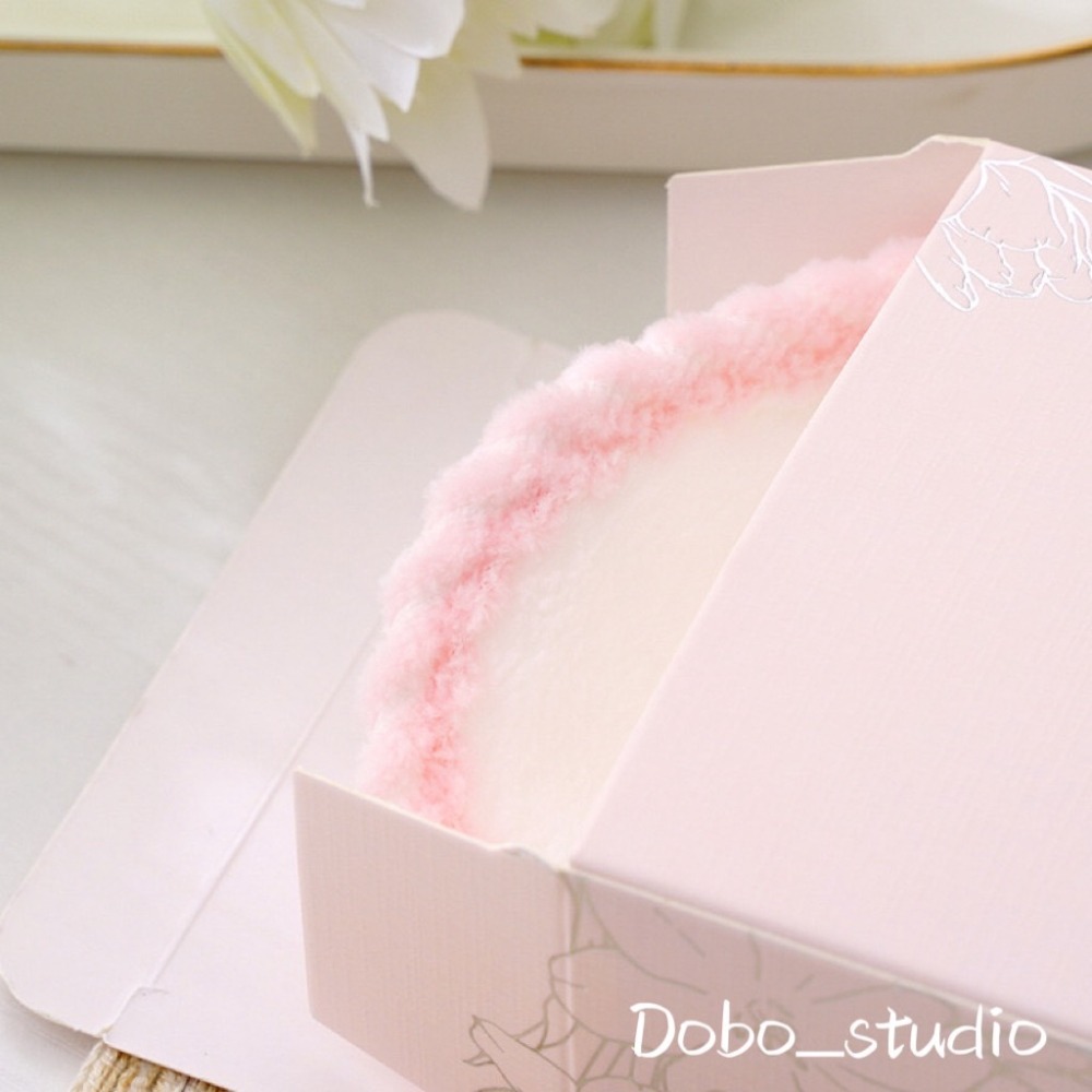 鳥我一下好嗎🍀鬱金香毛巾禮盒 小毛巾方巾 造型擦手布 廁所 擦手巾 童巾 禮儀毛巾 小手帕 拈香巾 回禮巾 婚禮小禮物-細節圖6