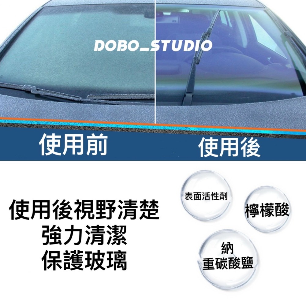 鳥我一下好嗎🍀雨刷玻璃清潔錠 除水垢 去污清潔片 雨刷精發泡錠 雨刷 發泡片 汽車擋風玻璃 雨刷濃縮碇 雨刷錠 雨刷片-細節圖5