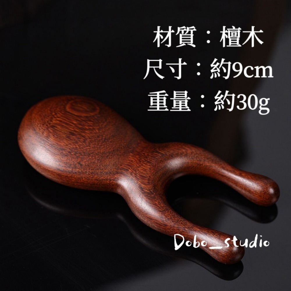鳥我一下好嗎🍀檀木按摩經絡梳 頭皮原木梳 原木梳 頭皮梳 金絲綠檀按摩梳 寬齒按摩梳 檀木按摩梳 經絡按摩梳 檀香梳子-細節圖9
