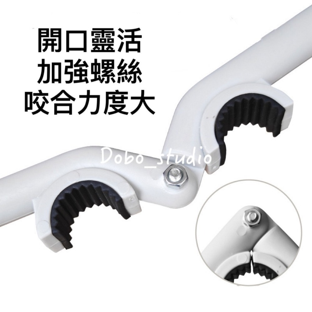 鳥我一下好嗎🍀水龍頭出水拆卸板手 起泡器扳手 龍頭出水嘴拆卸 起泡器拆卸工具 出水網拆卸 浴室水龍頭 拆裝工具居家用品-細節圖2