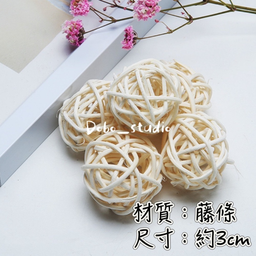 鳥我一下好嗎🍀寵物啃咬藤球 原色藤球 鸚鵡啃咬玩具球 小寵玩具 啃咬磨牙 拍攝道具 貓狗咬球 藤球 一線鼠 鸚鵡用品-細節圖3