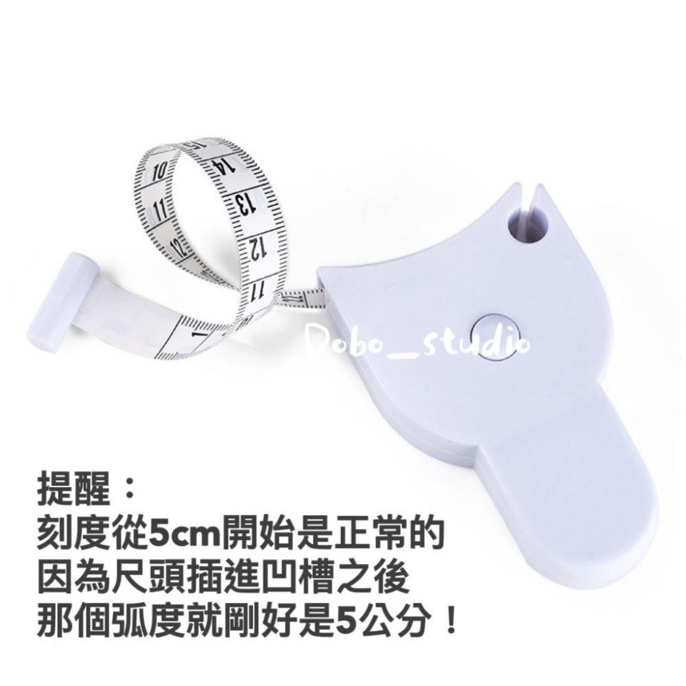 鳥我一下好嗎🍀手柄三圍測量尺 量腰圍 自動圍度 腰圍量尺 量尺 捲尺 皮尺 伸縮布尺 裁縫尺 迷你捲尺 伸縮尺 量衣尺-細節圖5
