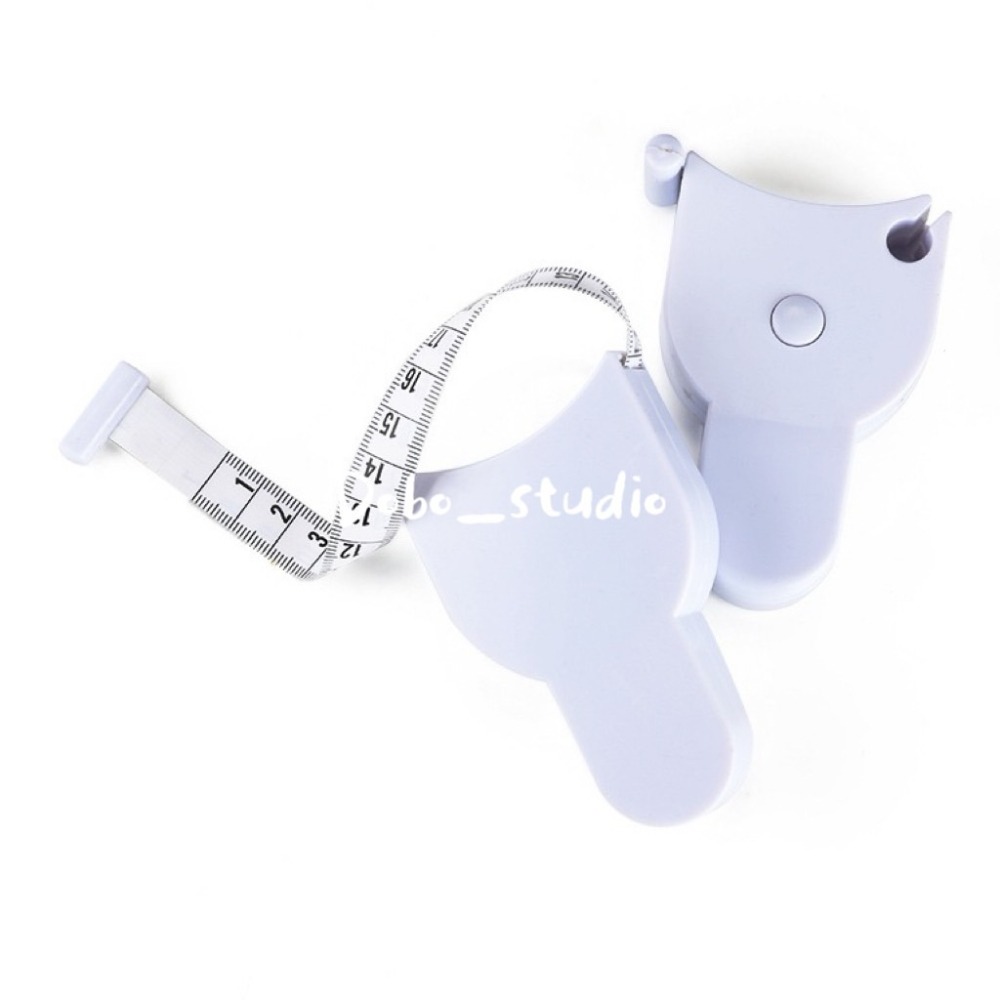 鳥我一下好嗎🍀手柄三圍測量尺 量腰圍 自動圍度 腰圍量尺 量尺 捲尺 皮尺 伸縮布尺 裁縫尺 迷你捲尺 伸縮尺 量衣尺-細節圖6