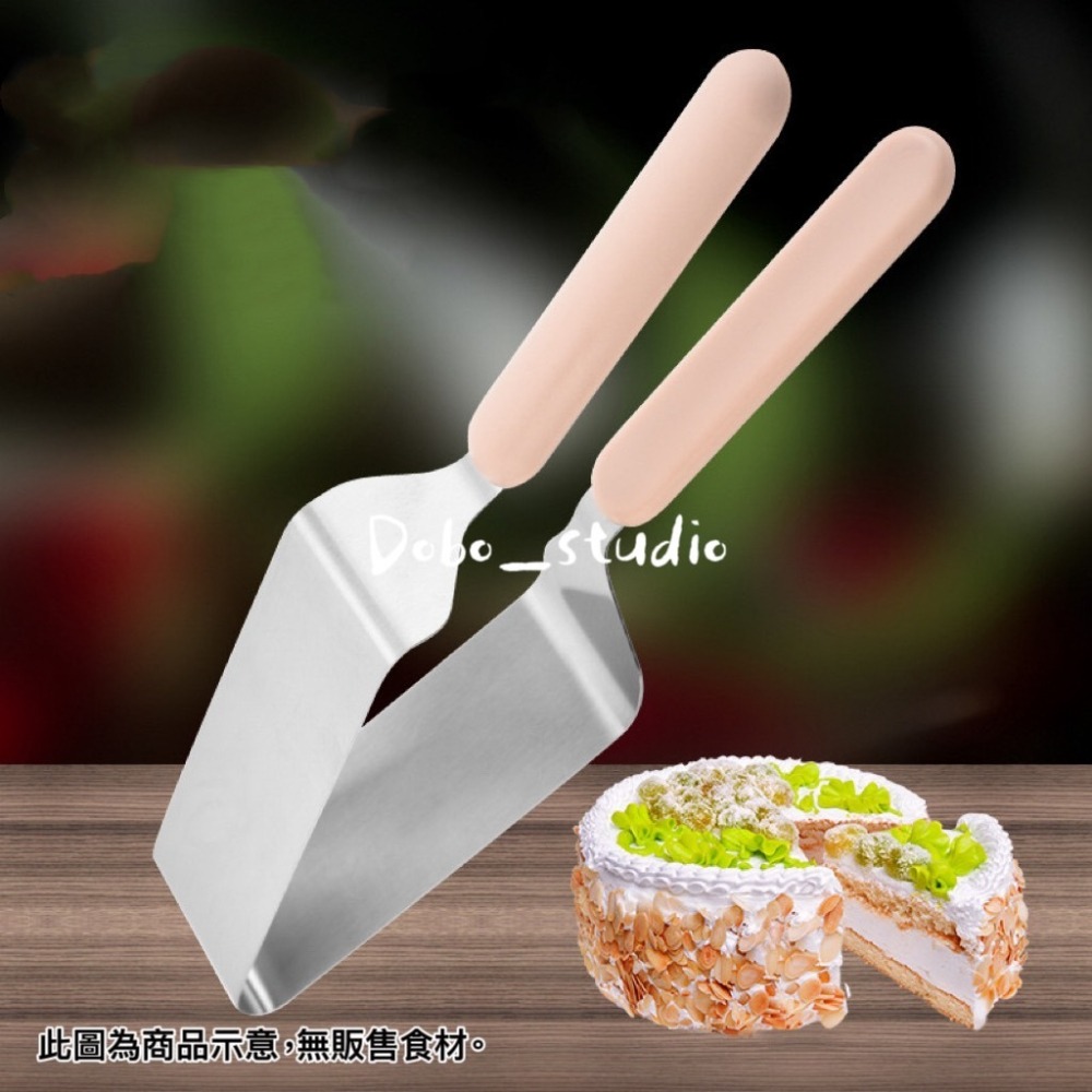 鳥我一下好嗎🍀不鏽鋼蛋糕分離器 蛋糕夾取器 切片器 夾子 不鏽鋼夾 蛋糕轉移夾 節日道具 切割器 均分器 烘焙分切工具-細節圖4