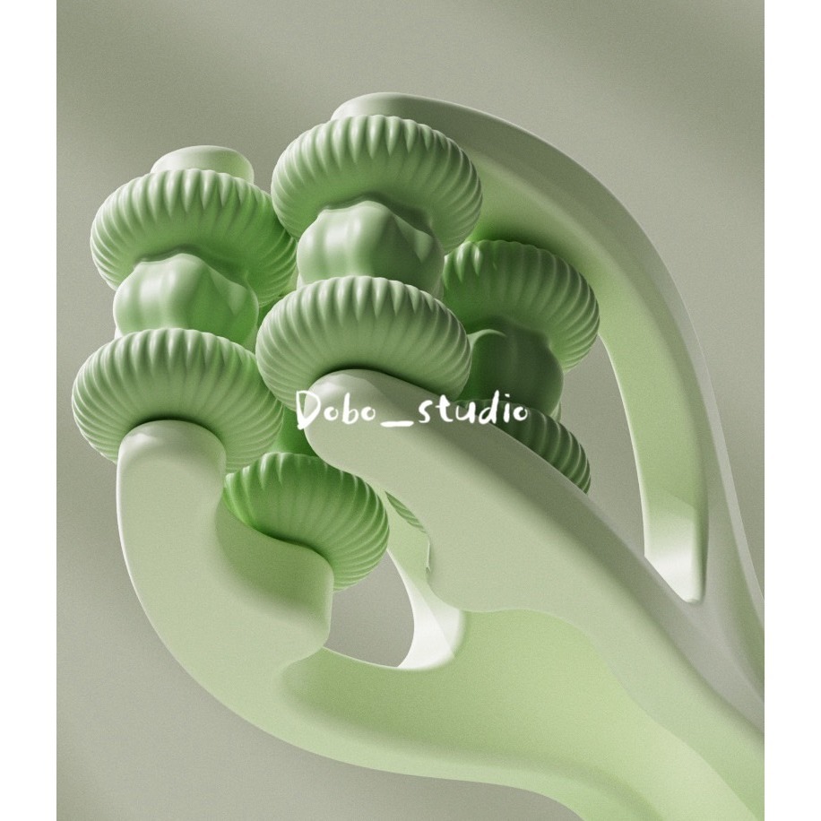 鳥我一下好嗎🍀滾輪手部按摩器 手指按摩 手部關節按摩 滾輪按摩手指 按摩工具 經絡按摩 刺激穴道 穴道按摩 指壓按摩-細節圖2