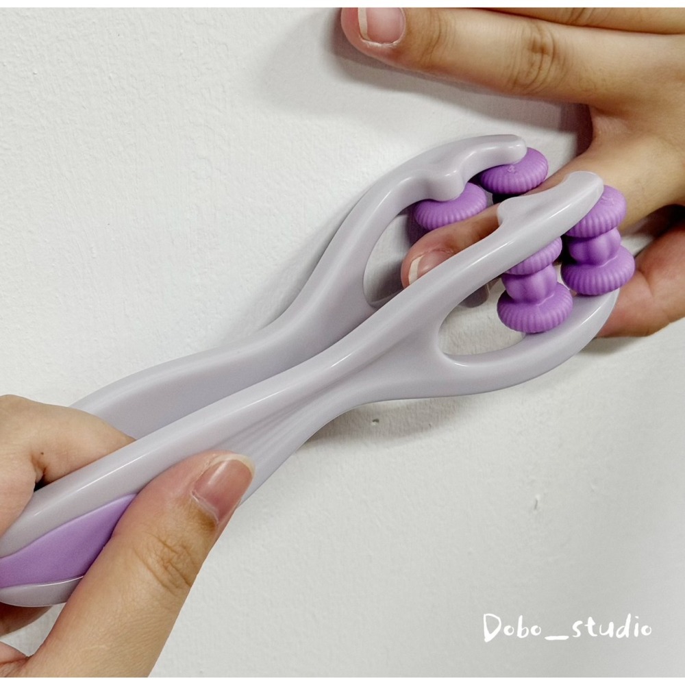 鳥我一下好嗎🍀滾輪手部按摩器 手指按摩 手部關節按摩 滾輪按摩手指 按摩工具 經絡按摩 刺激穴道 穴道按摩 指壓按摩-細節圖6