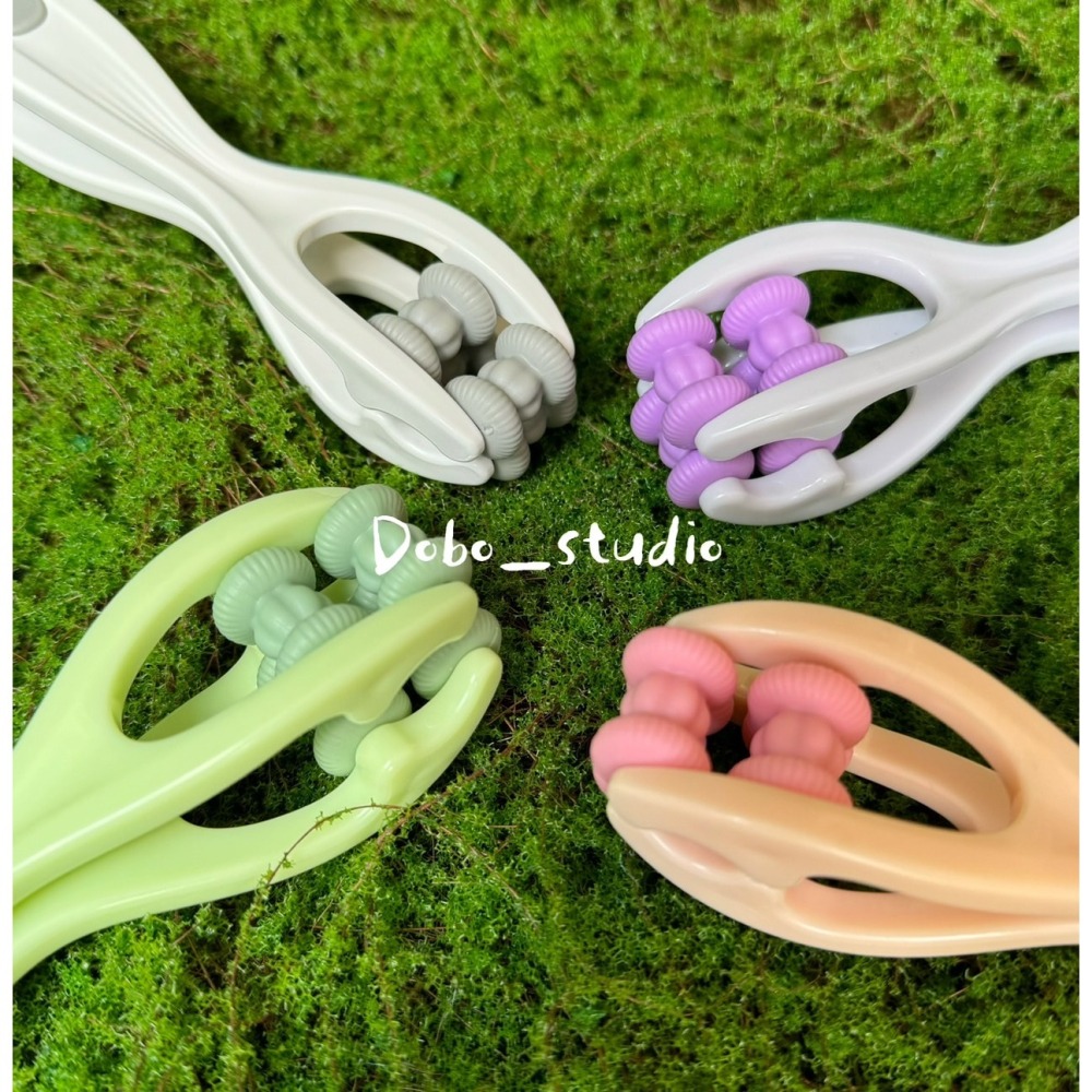 鳥我一下好嗎🍀滾輪手部按摩器 手指按摩 手部關節按摩 滾輪按摩手指 按摩工具 經絡按摩 刺激穴道 穴道按摩 指壓按摩-細節圖7