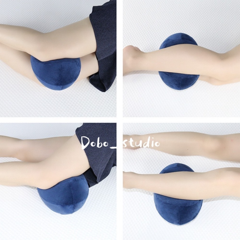 鳥我一下好嗎🍀側睡夾腿枕 側睡枕頭 乳膠腿枕 調整睡姿 抬腿枕 腰靠枕 睡覺夾腿 孕婦腿夾枕 夾腳枕 墊腳枕 墊高枕-細節圖5