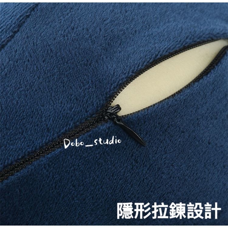 鳥我一下好嗎🍀側睡夾腿枕 側睡枕頭 乳膠腿枕 調整睡姿 抬腿枕 腰靠枕 睡覺夾腿 孕婦腿夾枕 夾腳枕 墊腳枕 墊高枕-細節圖7