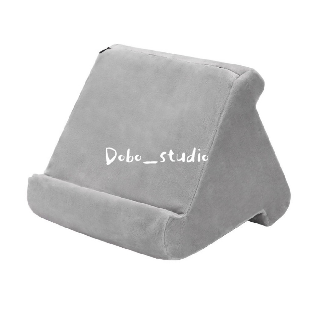 鳥我一下好嗎🍀平板支架抱枕 床上閱讀枕 抱枕手機支架 懶人支架 手機支架 平板支架 靠墊 墊高枕 枕頭 海綿抱枕 腳枕-細節圖2