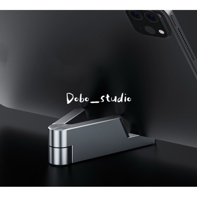 鳥我一下好嗎🍀折疊手機支架 吃飯追劇神器 桌面折疊支架 手機平板通用 手機架 平板支架 腳架自拍神器 支撐架 攝影支架-細節圖3