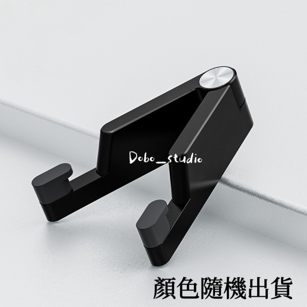 鳥我一下好嗎🍀折疊手機支架 吃飯追劇神器 桌面折疊支架 手機平板通用 手機架 平板支架 腳架自拍神器 支撐架 攝影支架-細節圖5