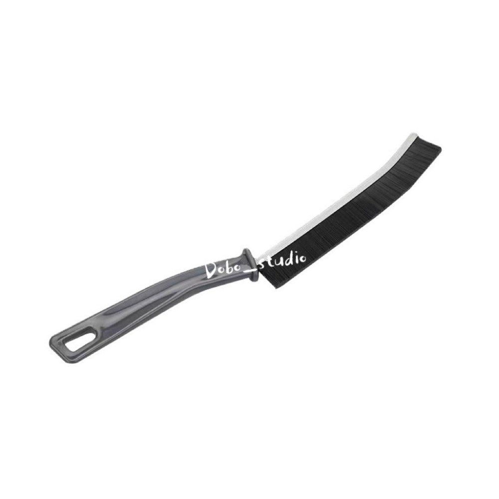 鳥我一下好嗎🍀窗戶槽溝清潔刷 多功能縫隙刷 窗溝清潔刷 衛生間縫隙刷 縫隙刷 溝槽刷 硬毛刷子 清潔刷具-細節圖4