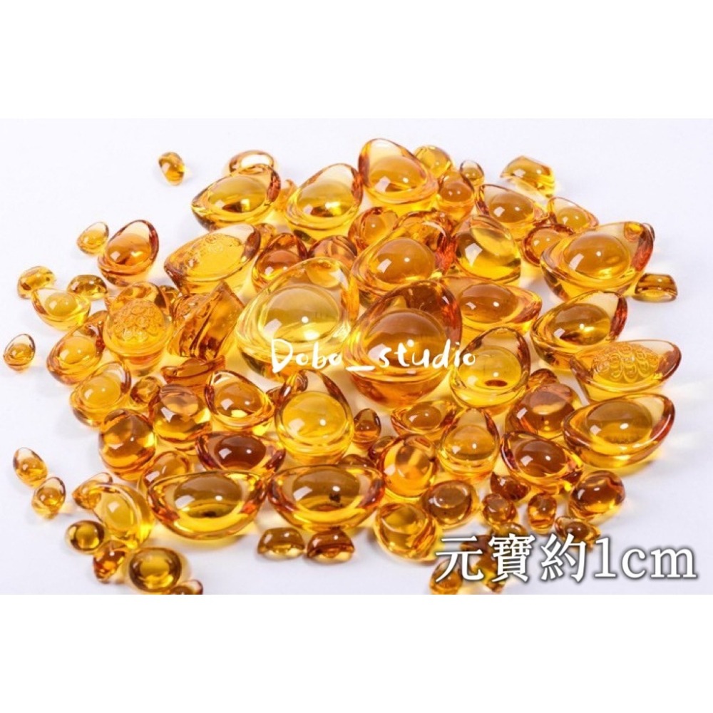 鳥我一下好嗎🍀招財聚寶盆 財位 開運小物 琉璃 結緣品 居家擺件 風水小物 招財擺件 招財元寶 黃金元寶-細節圖9