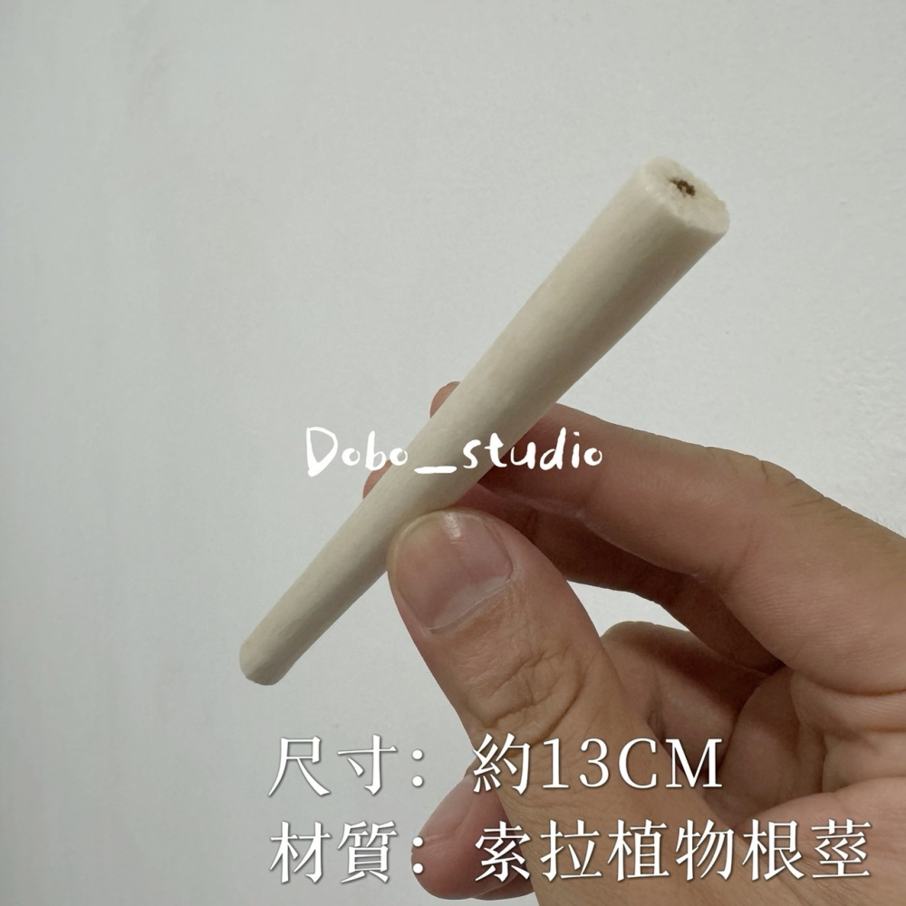 鳥我一下好嗎🍀鸚鵡通草磨牙棒 天然啃咬玩具 索拉啃咬棒 通草棒 鸚鵡索拉棒 玄鳳 凱克鸚鵡 和尚 磨牙玩具 磨牙棒-細節圖2