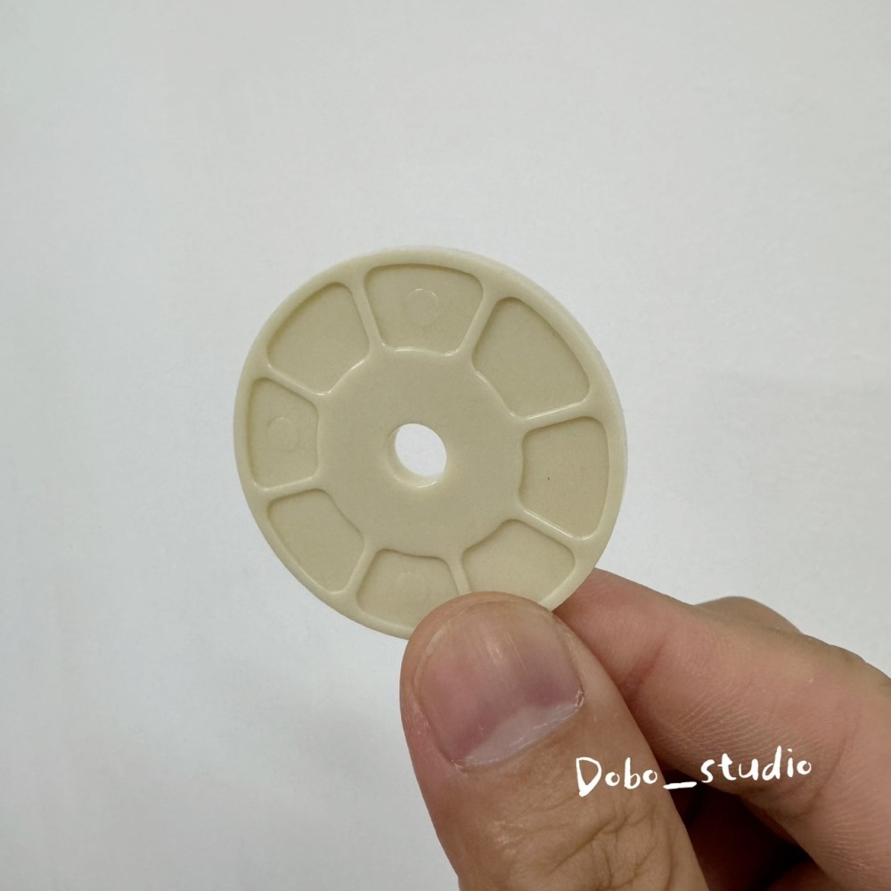 鳥我一下好嗎🍀螺絲墊片 塑料螺絲墊片 止滑墊片 籠子配件 防止鬆動 五金配件 固定配件 鳥籠固定配件 塑料墊片 塑料夾-細節圖2